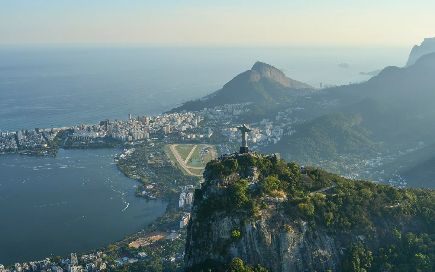 Christ the Redeemer, Rio de Janeiro